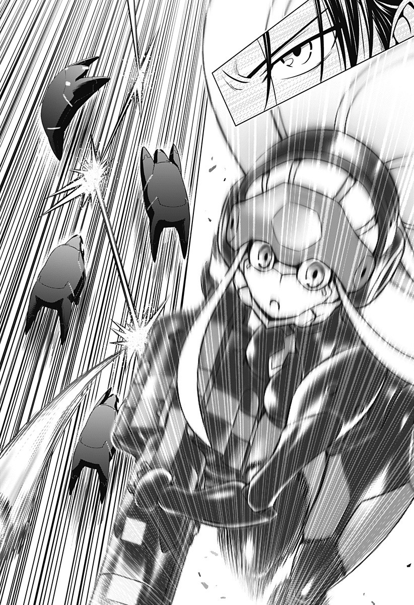 ダリフラ, ダーリン・イン・ザ・フランキス Chap 49 - Next Chap 50