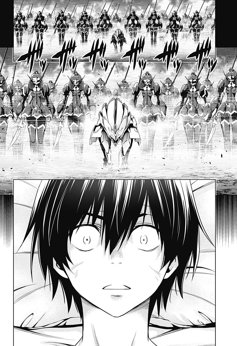 ダリフラ, ダーリン・イン・ザ・フランキス Chap 56 - Next Chap 57