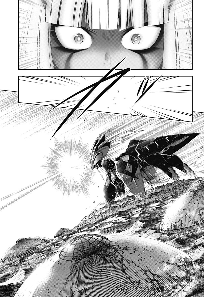 ダリフラ, ダーリン・イン・ザ・フランキス Chap 59 - Next Chap 60