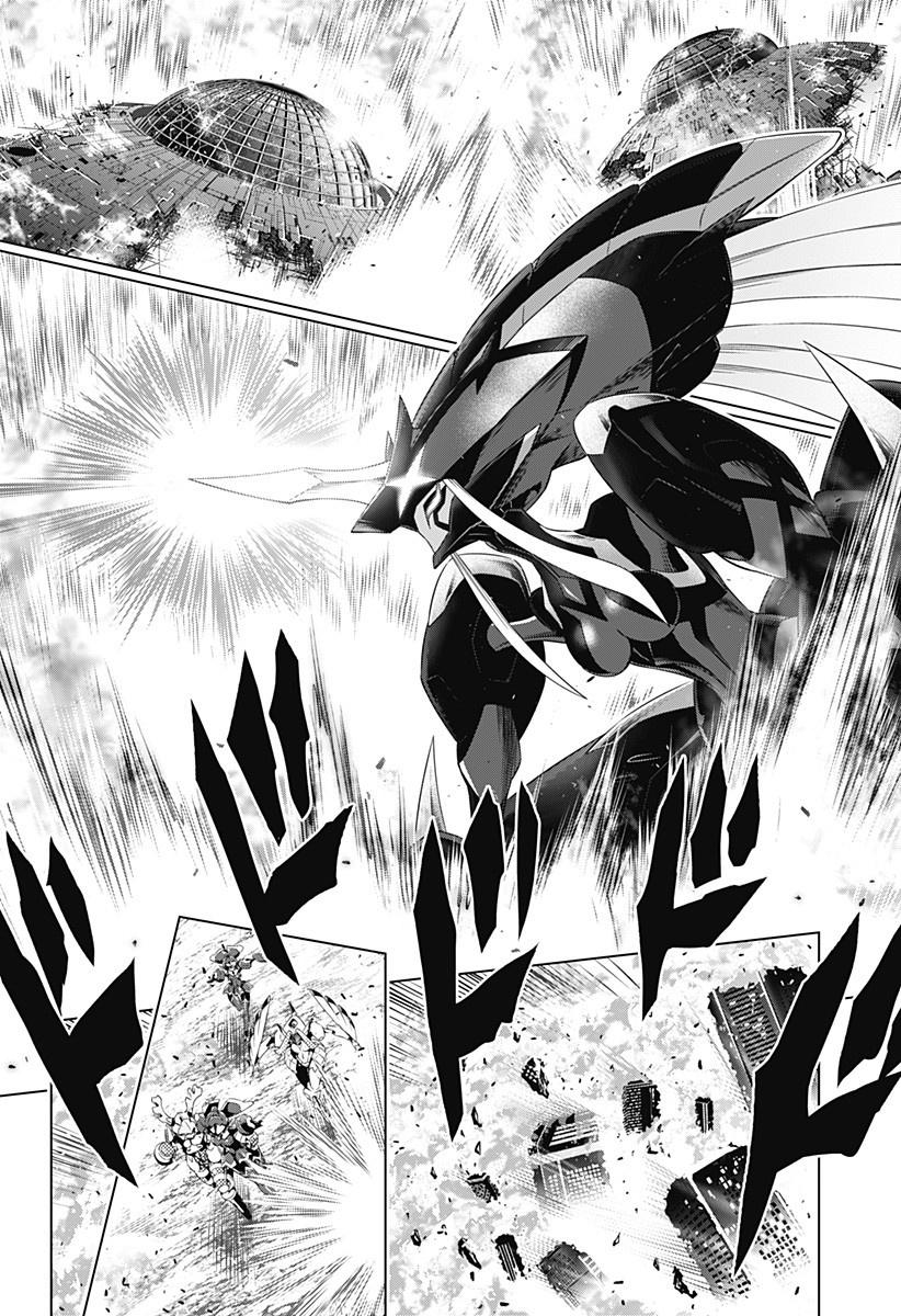 ダリフラ, ダーリン・イン・ザ・フランキス Chap 59 - Next Chap 60