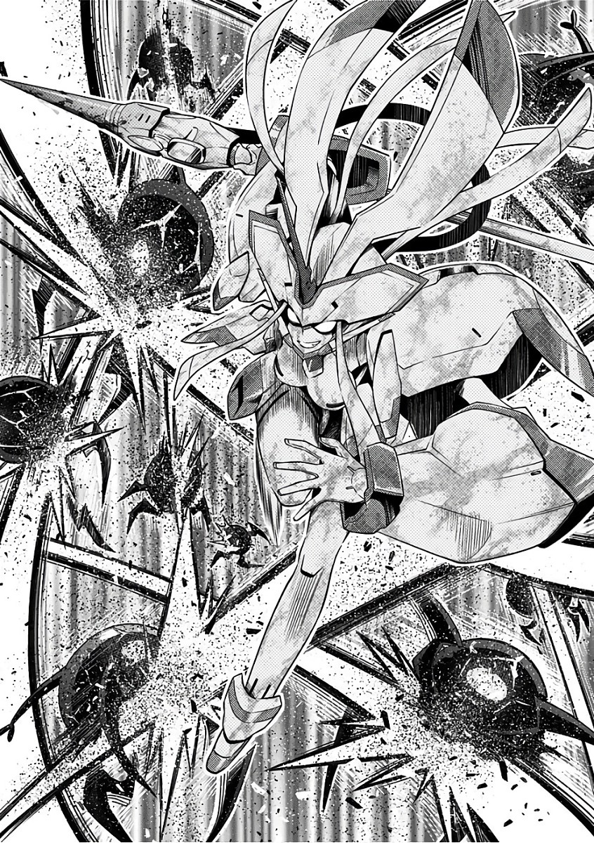 ダリフラ, ダーリン・イン・ザ・フランキス Chap 11 - Next Chap 12