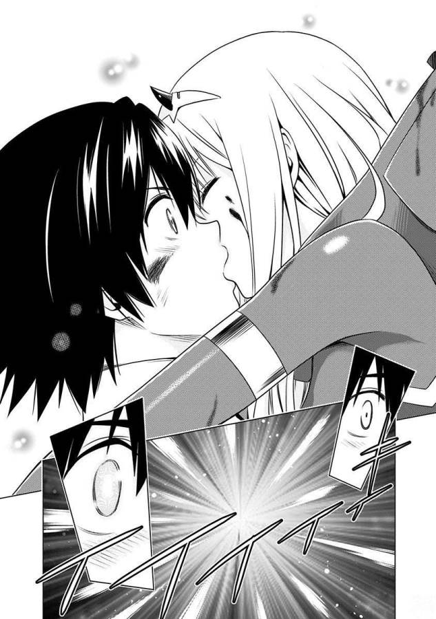 ダリフラ, ダーリン・イン・ザ・フランキス Chap 2 - Next Chap 3