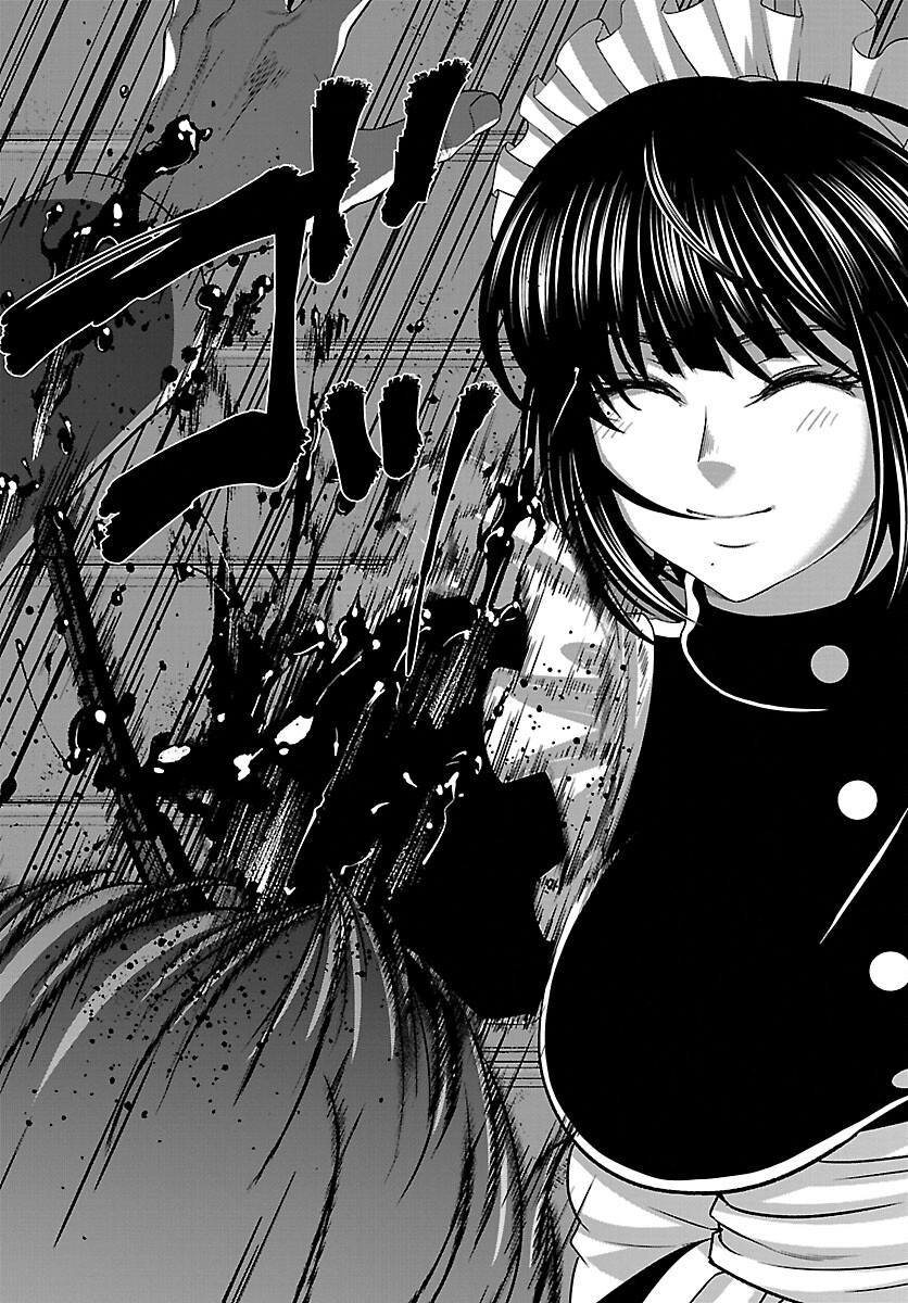 DEAD Tube ~デッドチューブ~ Chap 85 - Next Chap 86