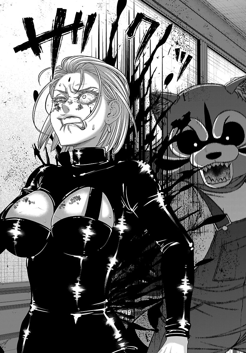 DEAD Tube ~デッドチューブ~ Chap 87 - Next Chap 88