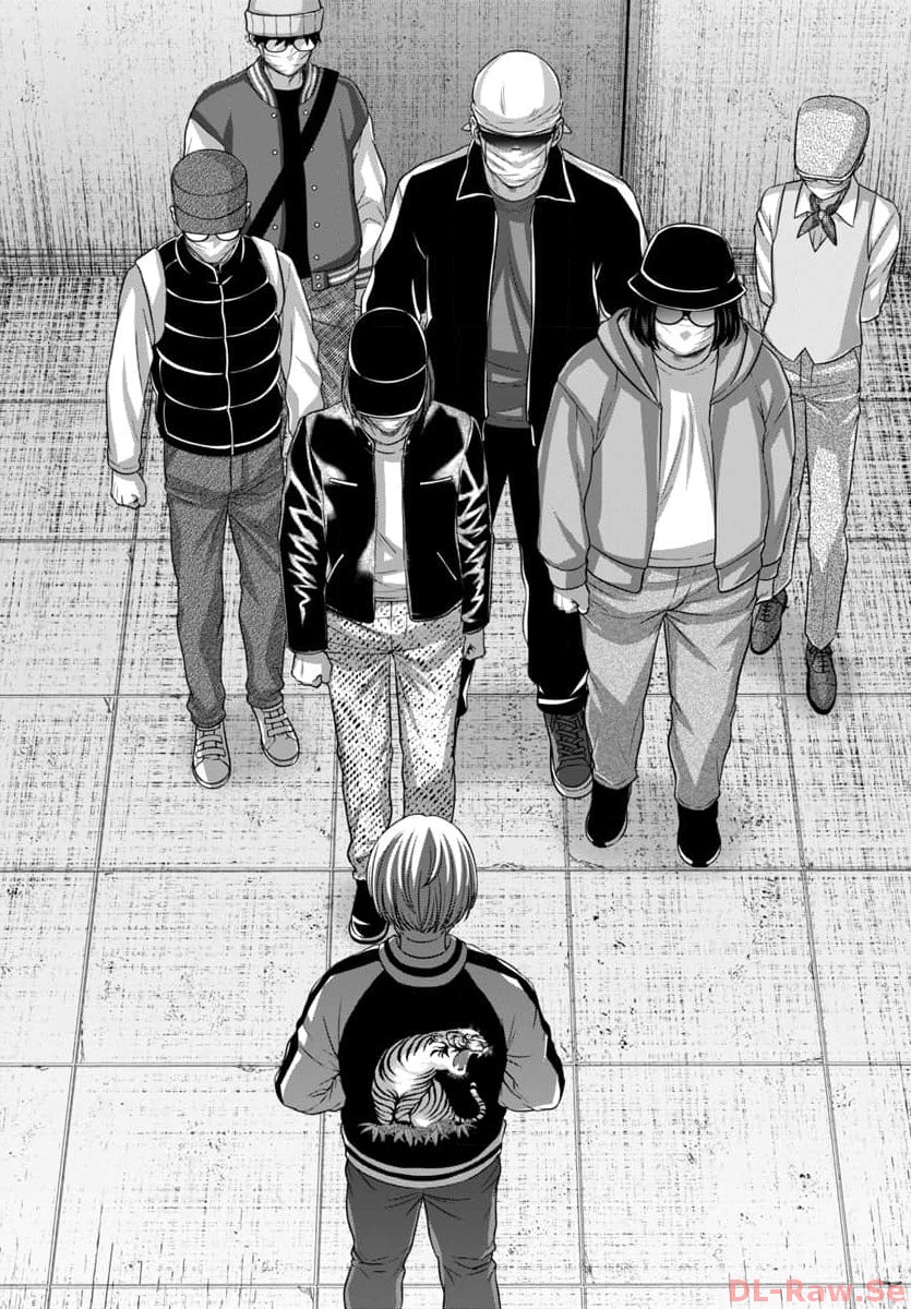 DEAD Tube ~デッドチューブ~ Chap 94 - Next Chap 95