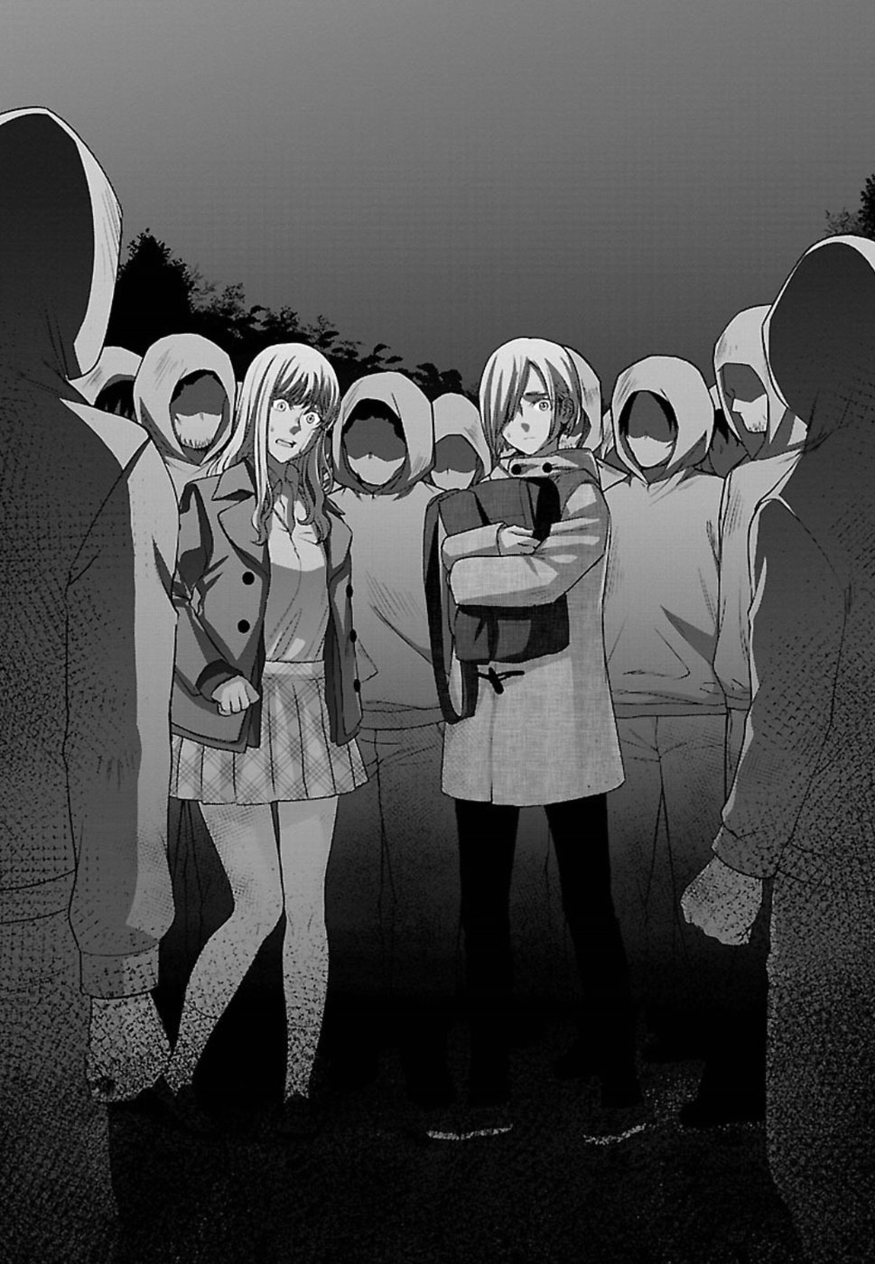 DEAD Tube ~デッドチューブ~ Chap 49 - Next Chap 50