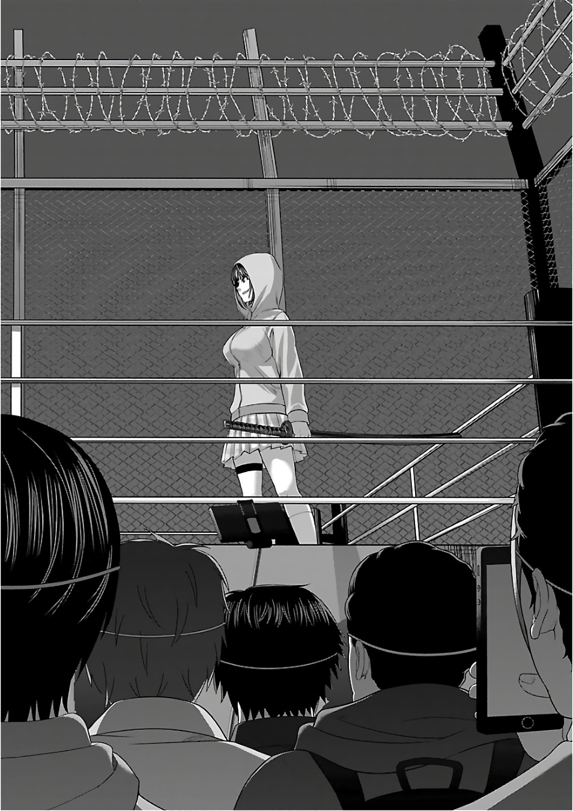 DEAD Tube ~デッドチューブ~ Chap 40 - Next Chap 41