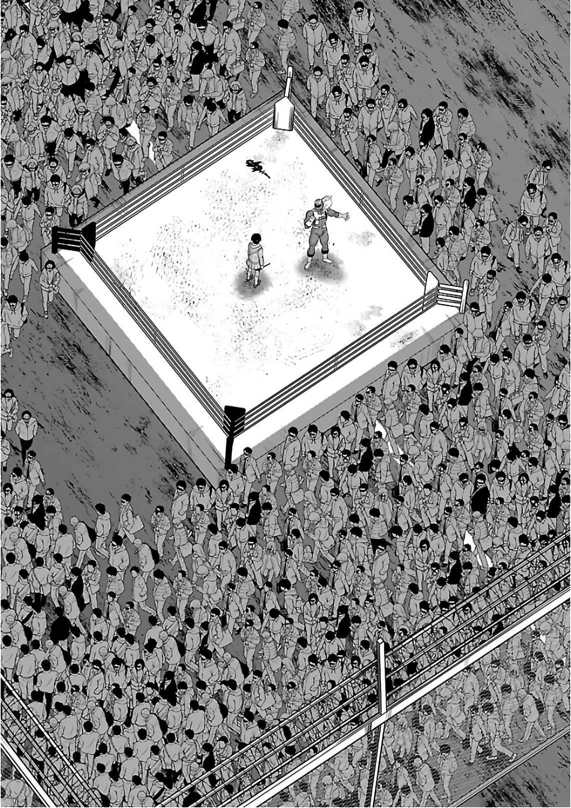 DEAD Tube ~デッドチューブ~ Chap 42 - Next Chap 43