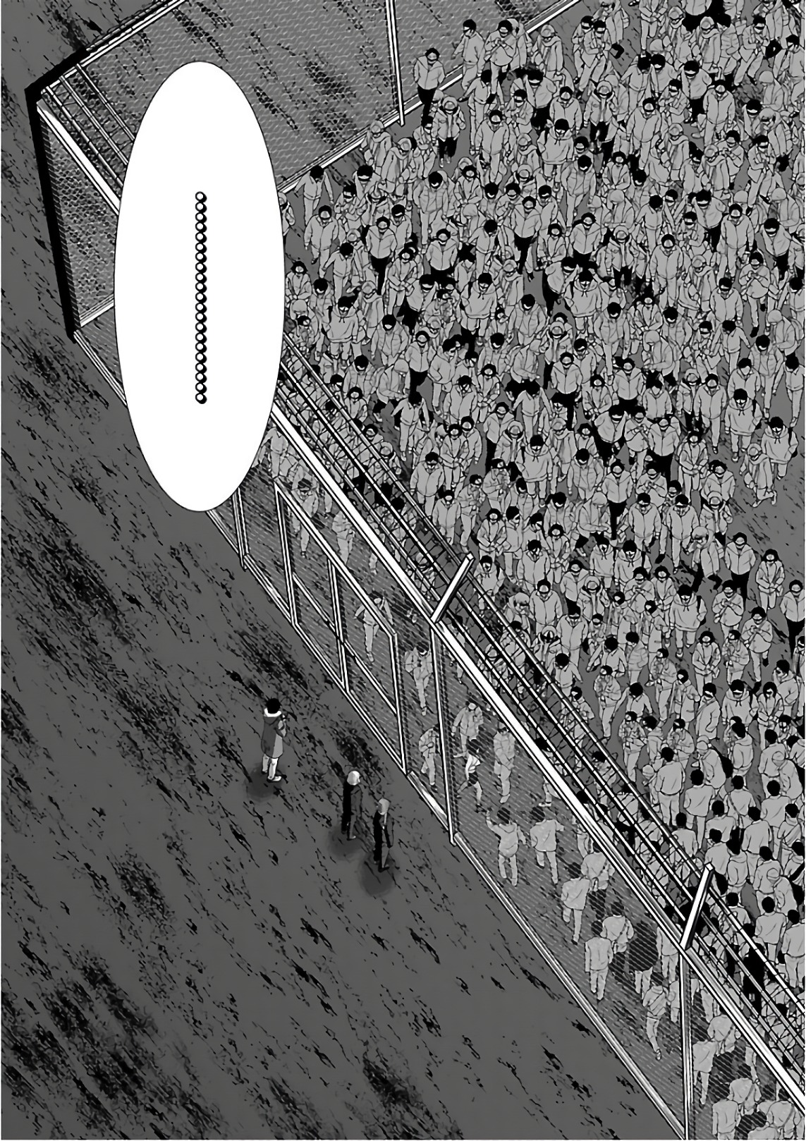 DEAD Tube ~デッドチューブ~ Chap 42 - Next Chap 43