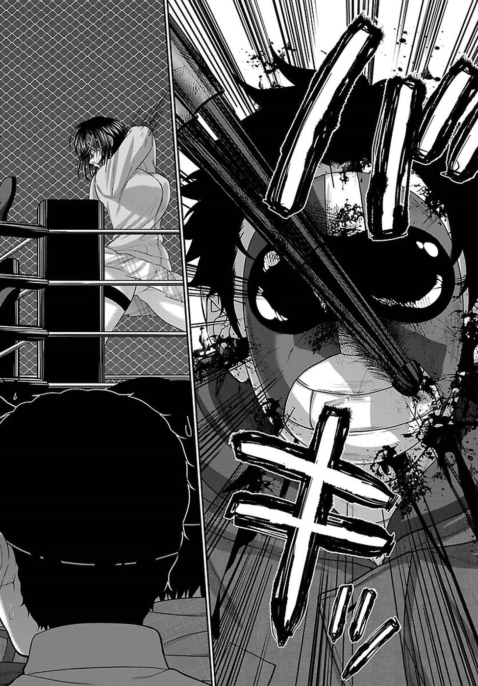 DEAD Tube ~デッドチューブ~ Chap 43 - Next Chap 44