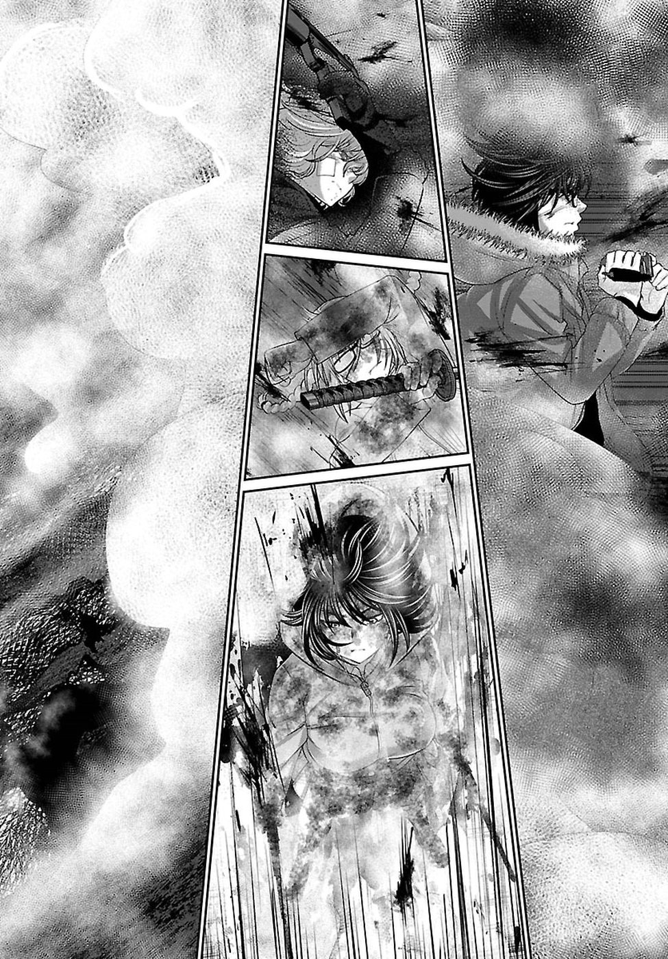 DEAD Tube ~デッドチューブ~ Chap 43 - Next Chap 44