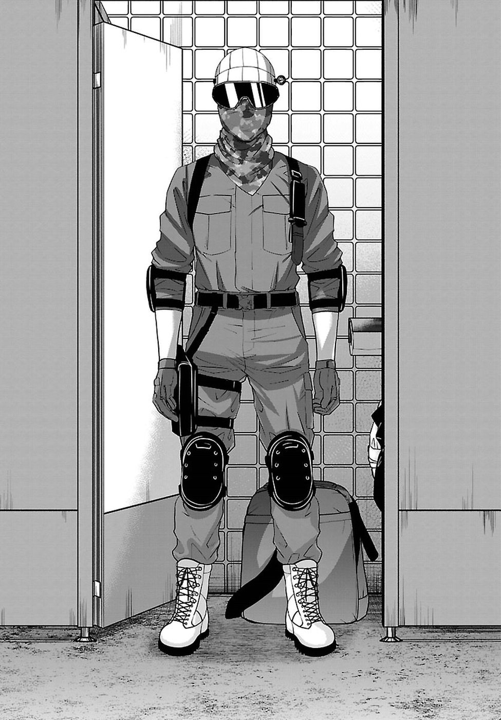 DEAD Tube ~デッドチューブ~ Chap 46 - Next Chap 47