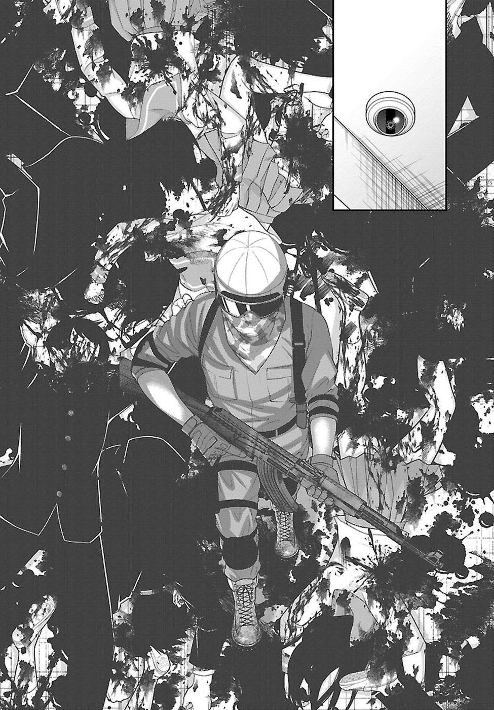 DEAD Tube ~デッドチューブ~ Chap 46 - Next Chap 47