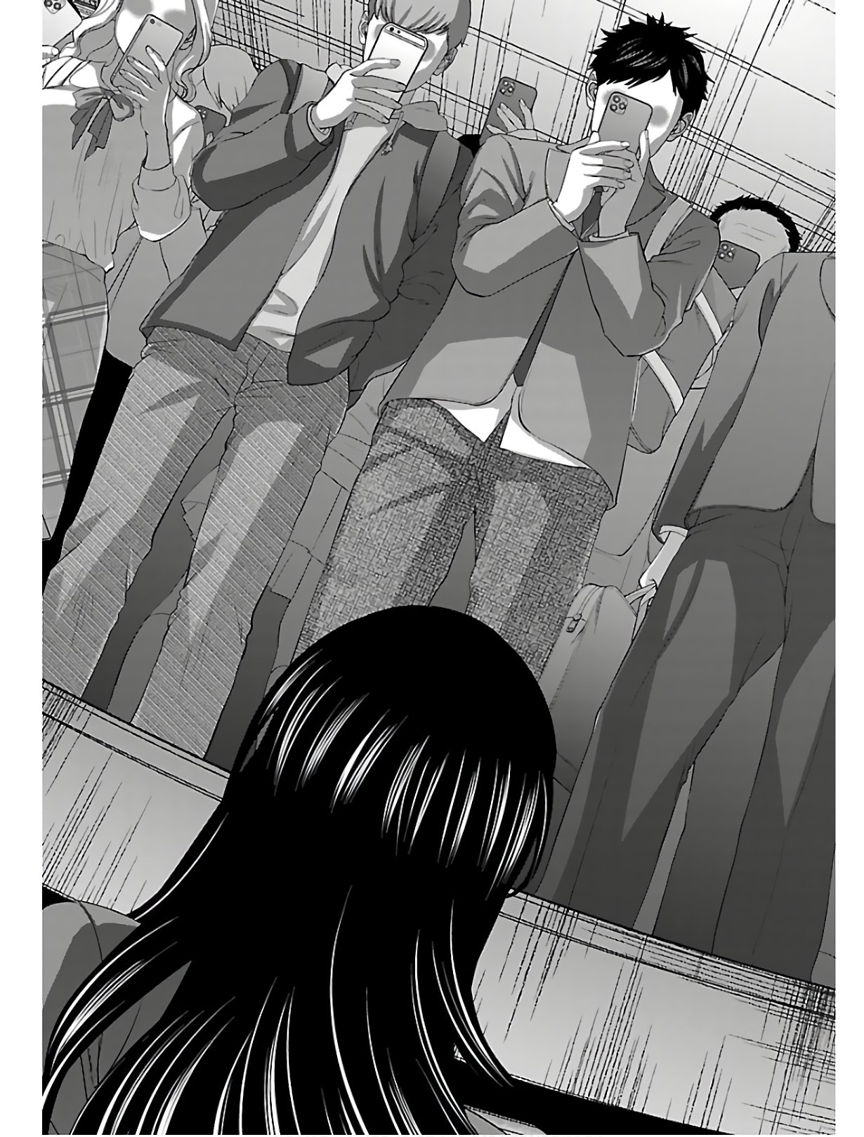 DEAD Tube ~デッドチューブ~ Chap 59 - Next Chap 60