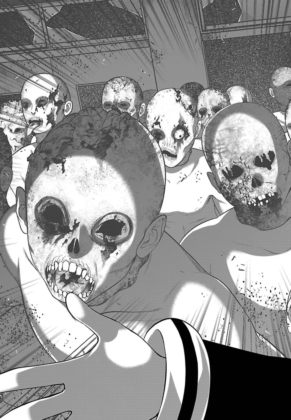 DEAD Tube ~デッドチューブ~ Chap 50 - Next Chap 51