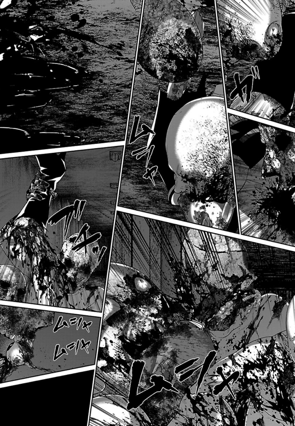 DEAD Tube ~デッドチューブ~ Chap 55 - Next Chap 56