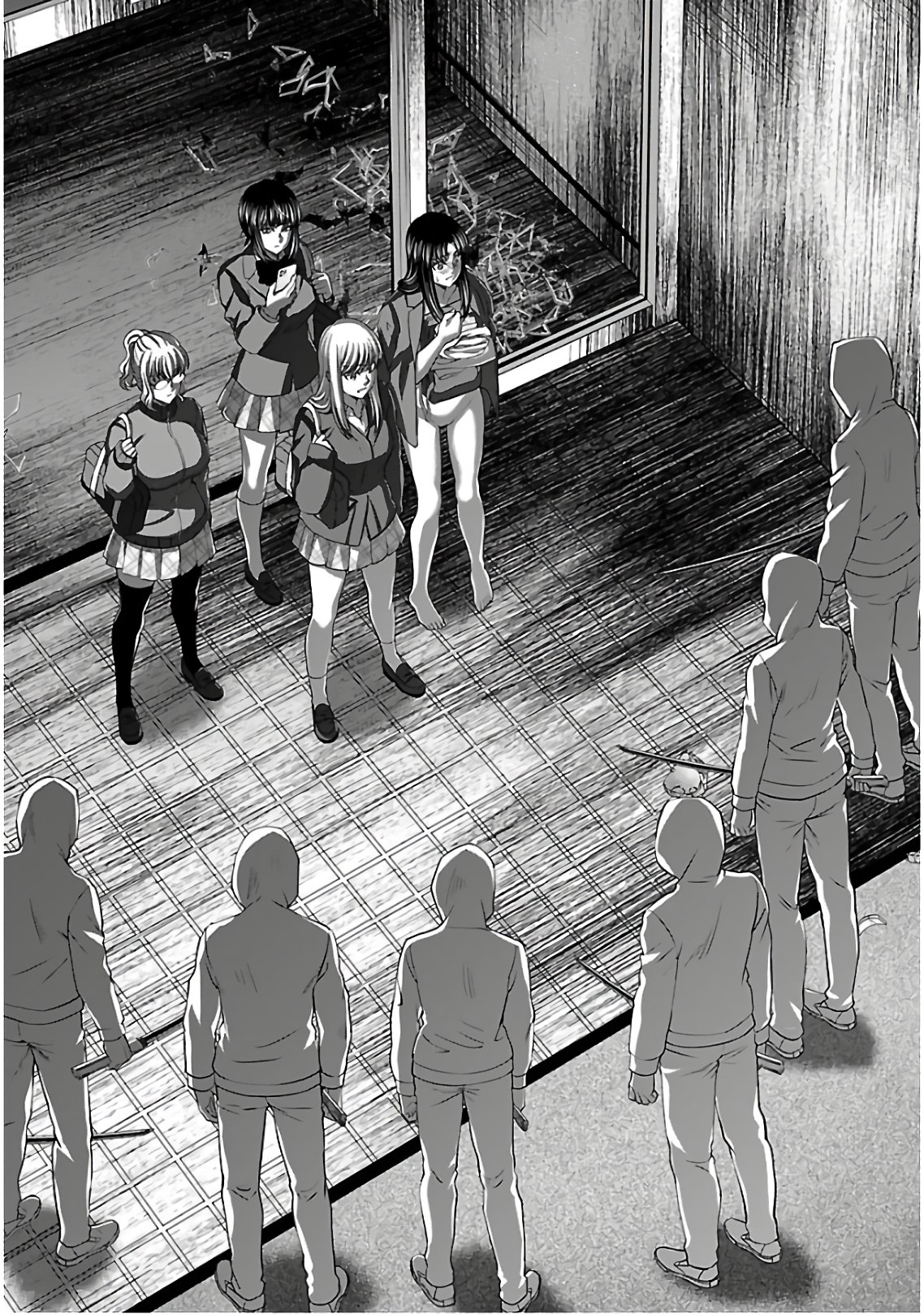 DEAD Tube ~デッドチューブ~ Chap 62 - Next Chap 63