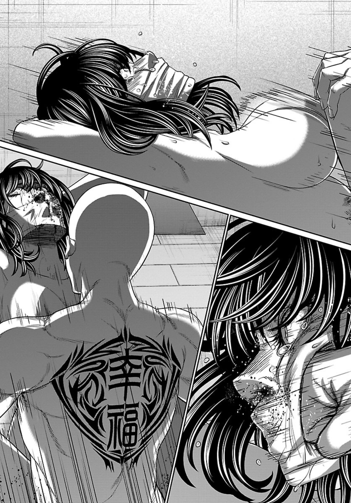 DEAD Tube ~デッドチューブ~ Chap 63 - Next Chap 64