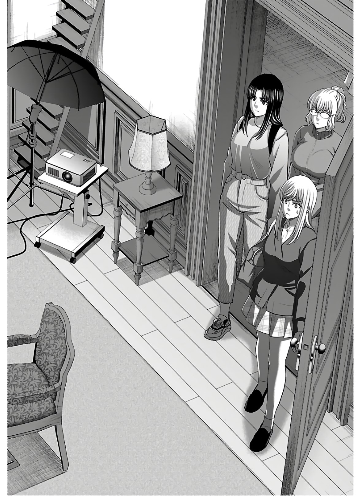 DEAD Tube ~デッドチューブ~ Chap 64 - Next Chap 65