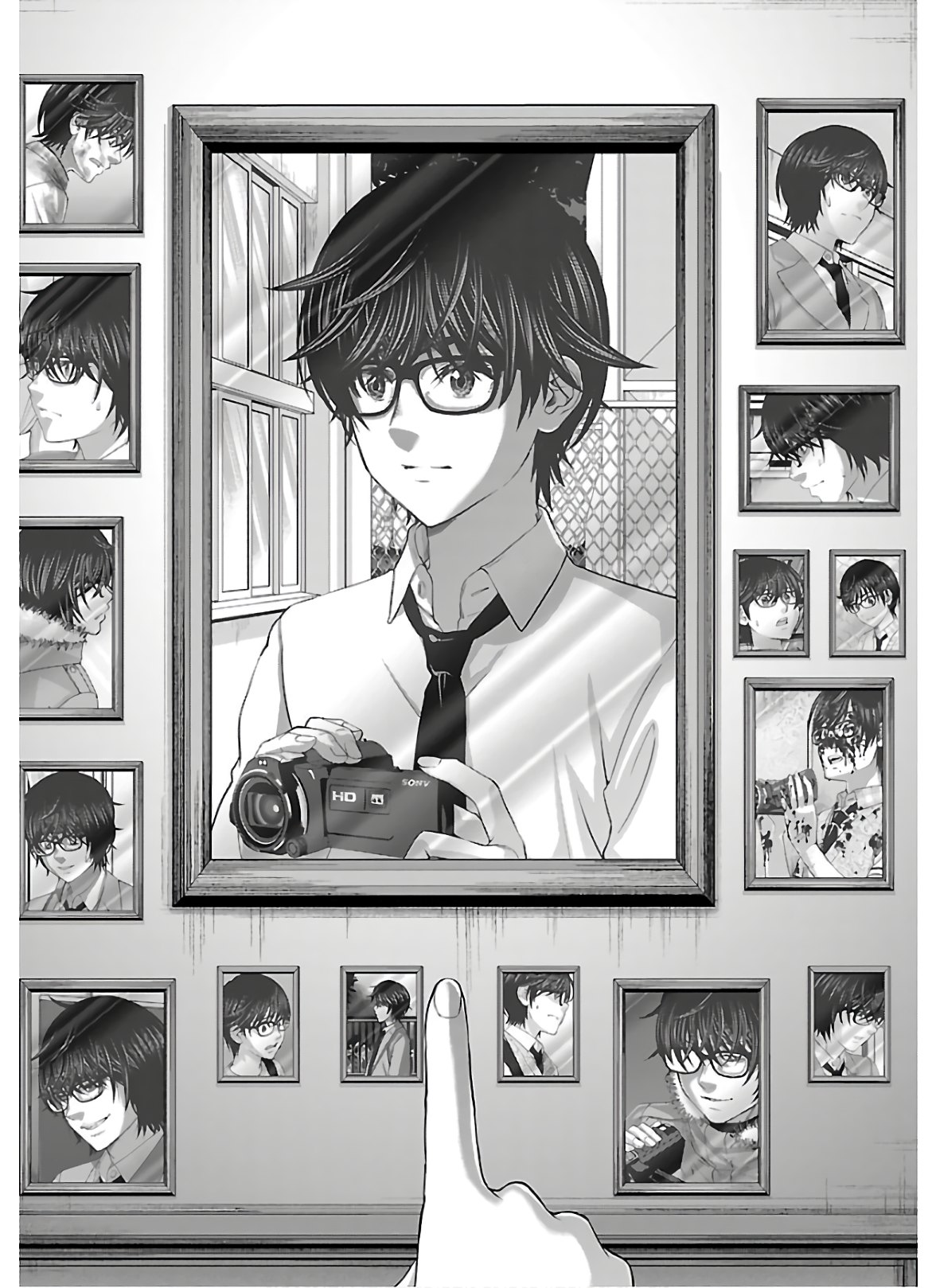 DEAD Tube ~デッドチューブ~ Chap 64 - Next Chap 65