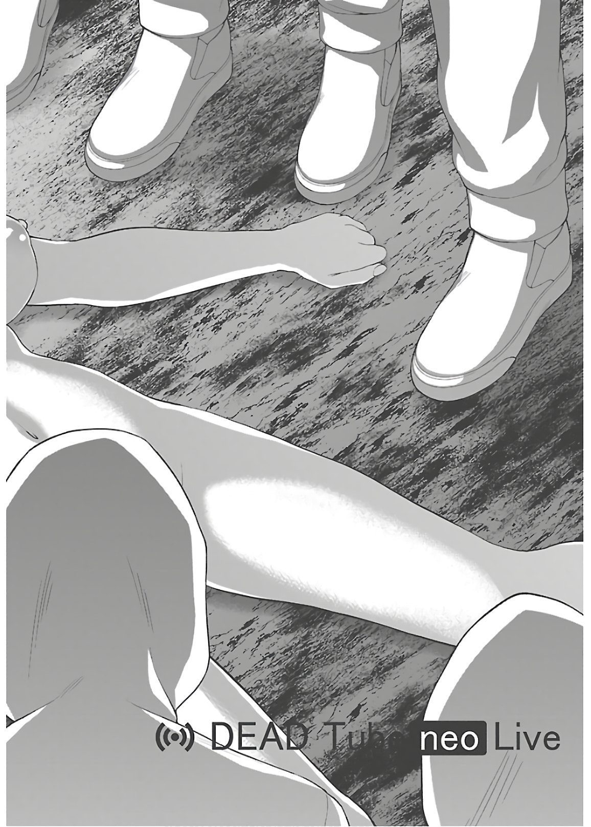 DEAD Tube ~デッドチューブ~ Chap 65 - Next Chap 66