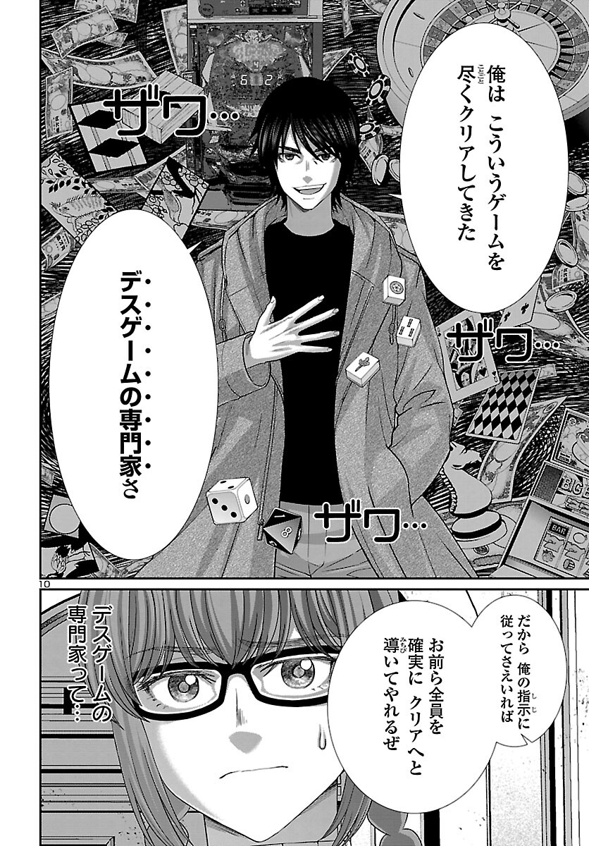 DEAD Tube ~デッドチューブ~ Chap 77 - Next Chap 78