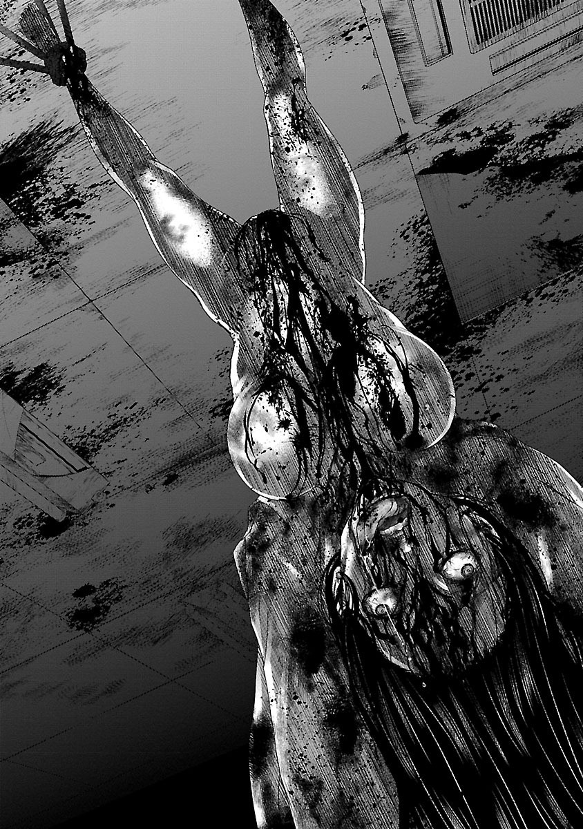 DEAD Tube ~デッドチューブ~ Chap 28 - Next Chap 29