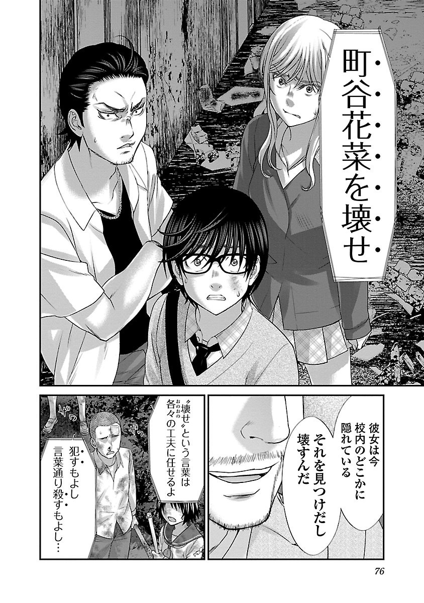 DEAD Tube ~デッドチューブ~ Chap 28 - Next Chap 29