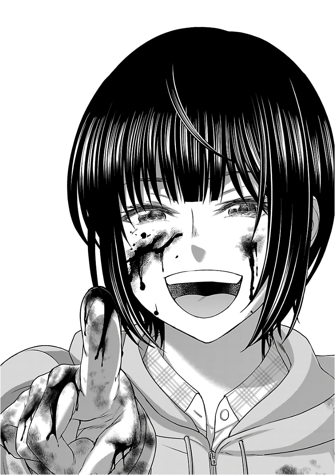 DEAD Tube ~デッドチューブ~ Chap 39 - Next Chap 40