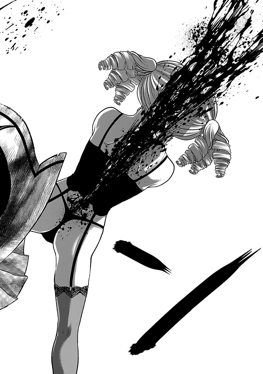 DEAD Tube ~デッドチューブ~ Chap 33 - Next Chap 34