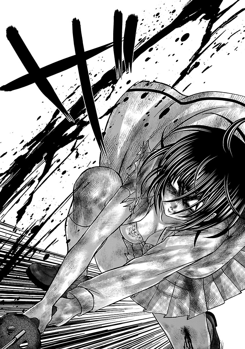 DEAD Tube ~デッドチューブ~ Chap 33 - Next Chap 34