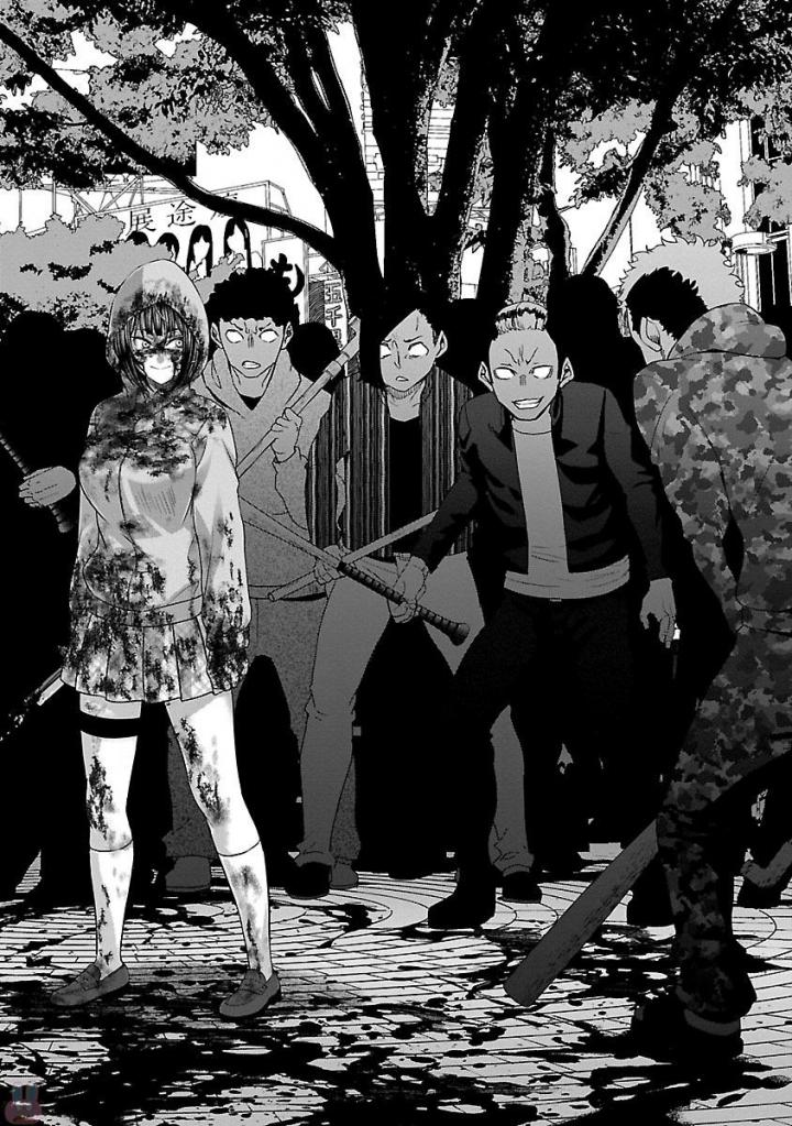 DEAD Tube ~デッドチューブ~ Chap 36 - Next Chap 37