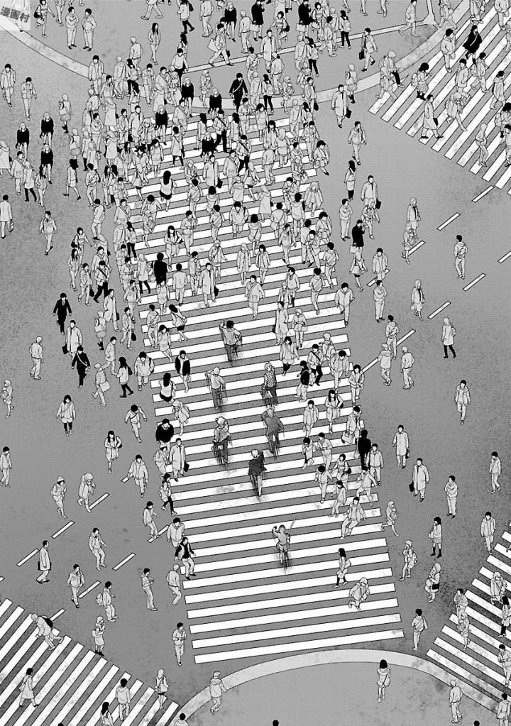 DEAD Tube ~デッドチューブ~ Chap 36 - Next Chap 37