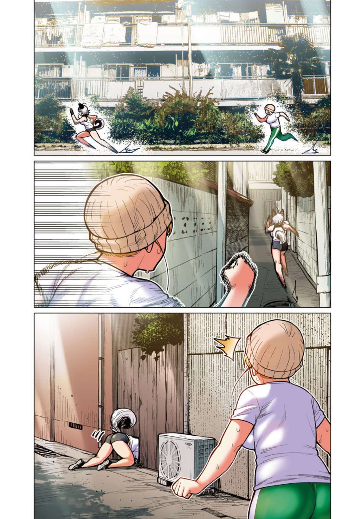 エルフさんは痩せられない。 Chap 30 - Next Chap 31