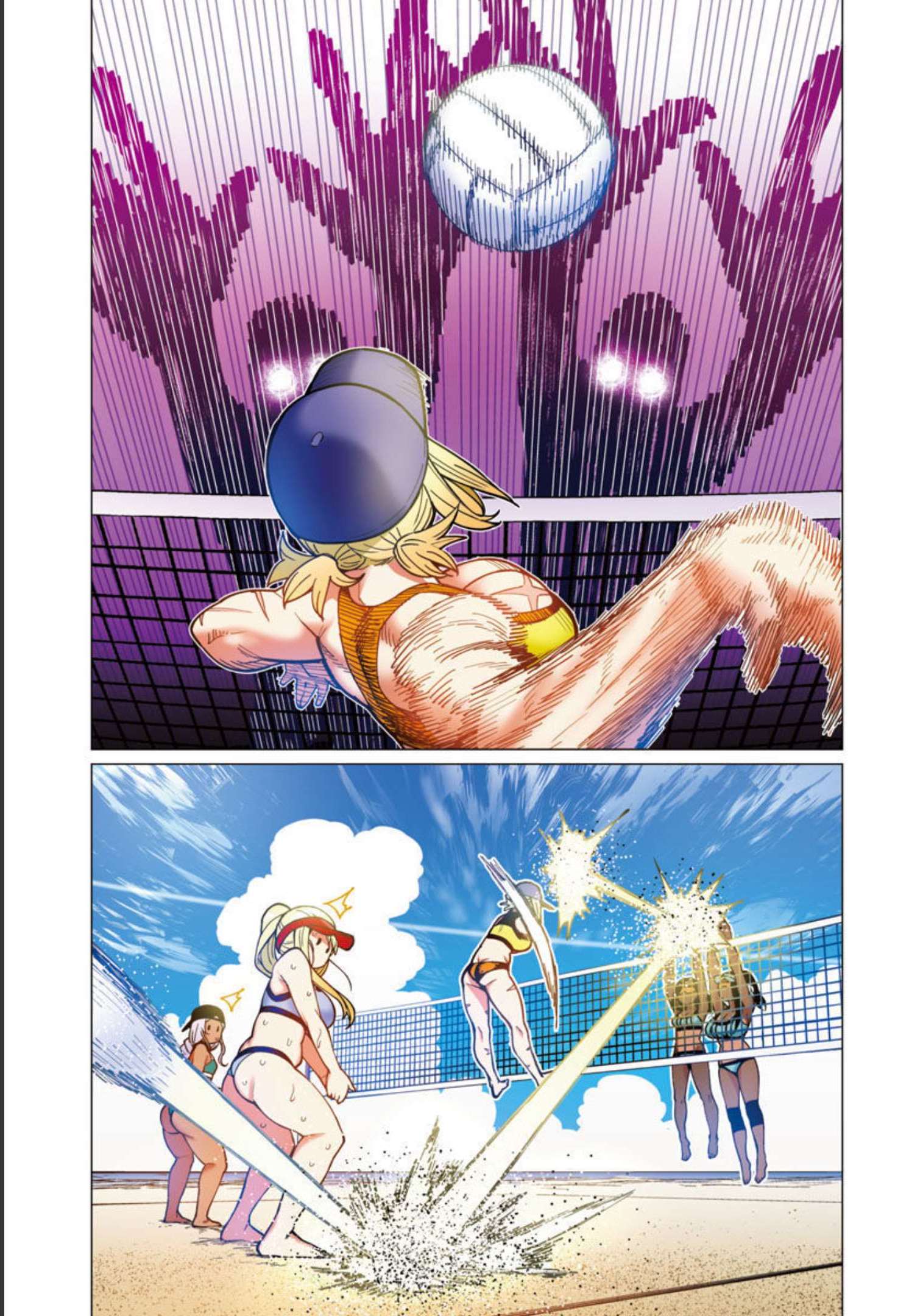 エルフさんは痩せられない。 Chap 31 - Next Chap 32