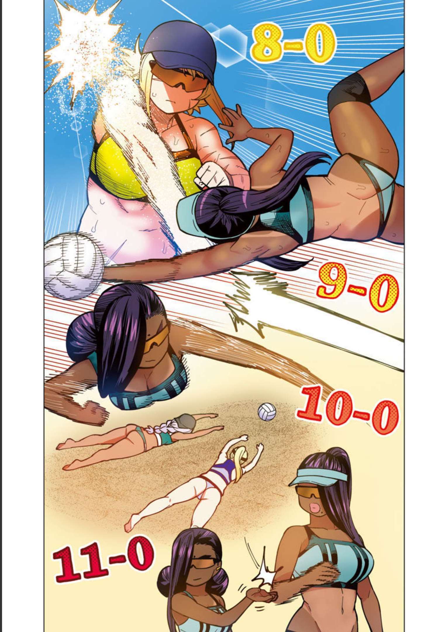 エルフさんは痩せられない。 Chap 32 - Next Chap 33