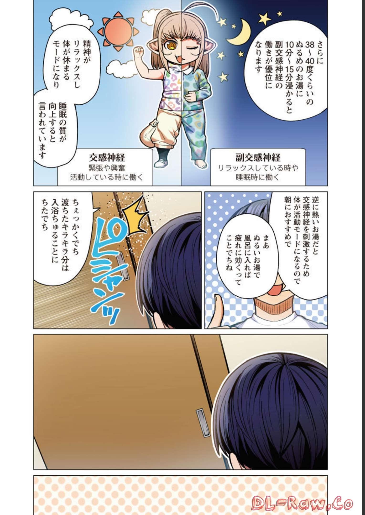 エルフさんは痩せられない。 Chap 39 - Next Chap 40
