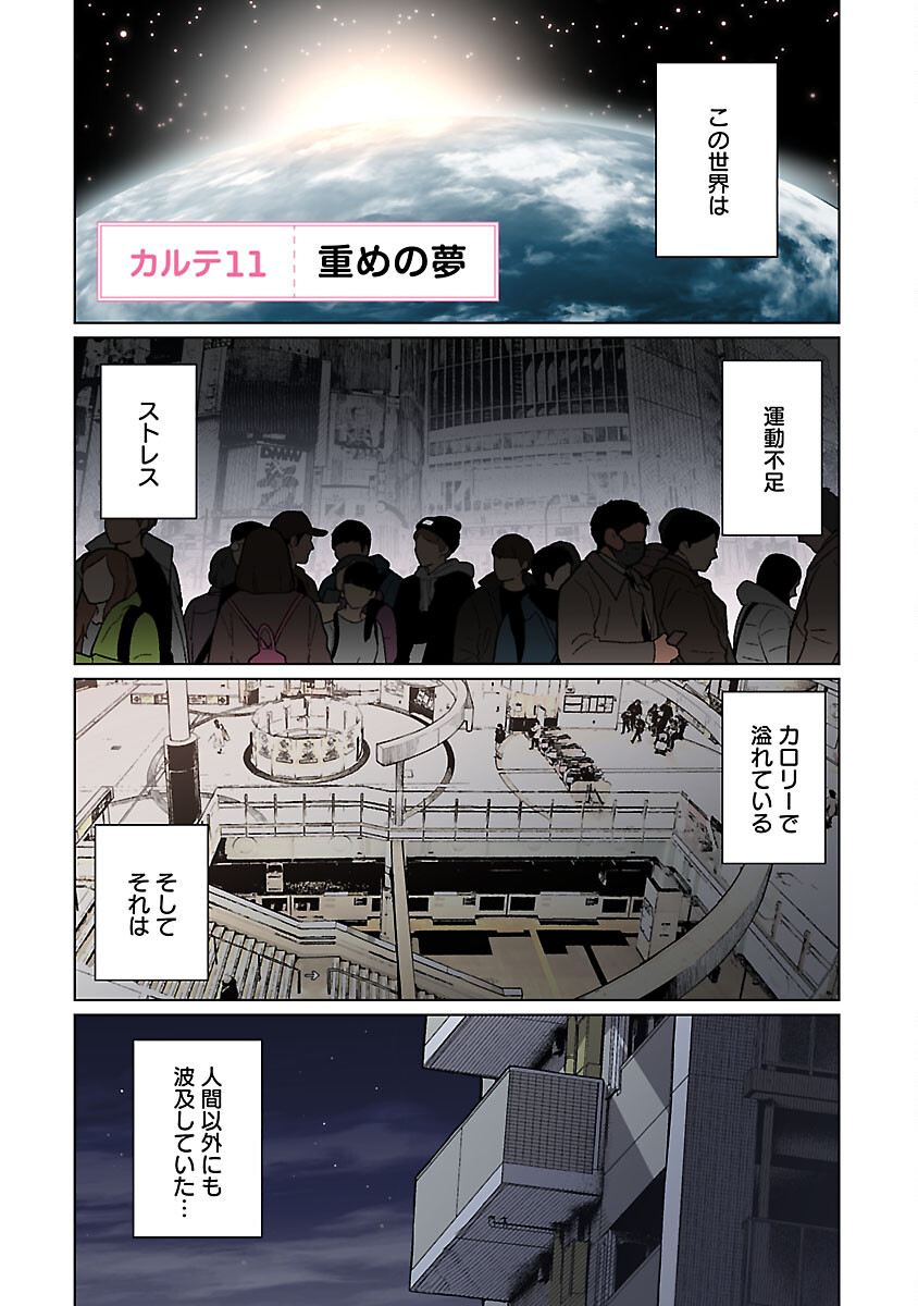 エルフさんは痩せられない。 Chap 48.95 - Next Chap 49.95