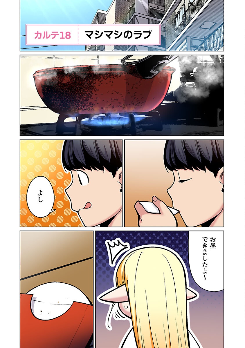 エルフさんは痩せられない。 Chap 52 - Next Chap 53