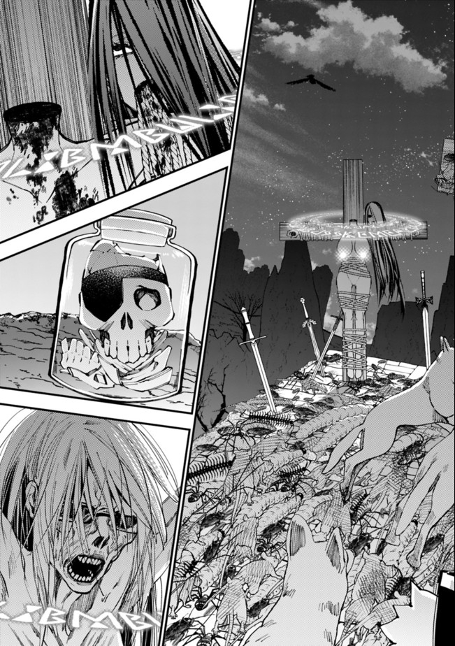 Fukushuu o Koinegau Saikyou Yuusha wa, Yami no Chikara de Senmetsu Musou Suru Chap 34 - Next Chap 35