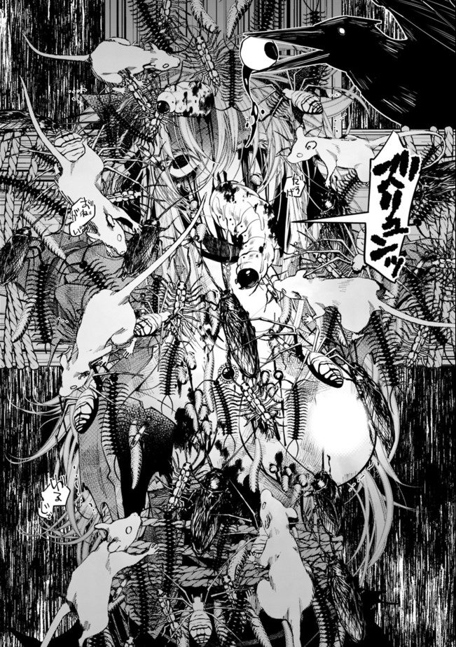 Fukushuu o Koinegau Saikyou Yuusha wa, Yami no Chikara de Senmetsu Musou Suru Chap 34 - Next Chap 35