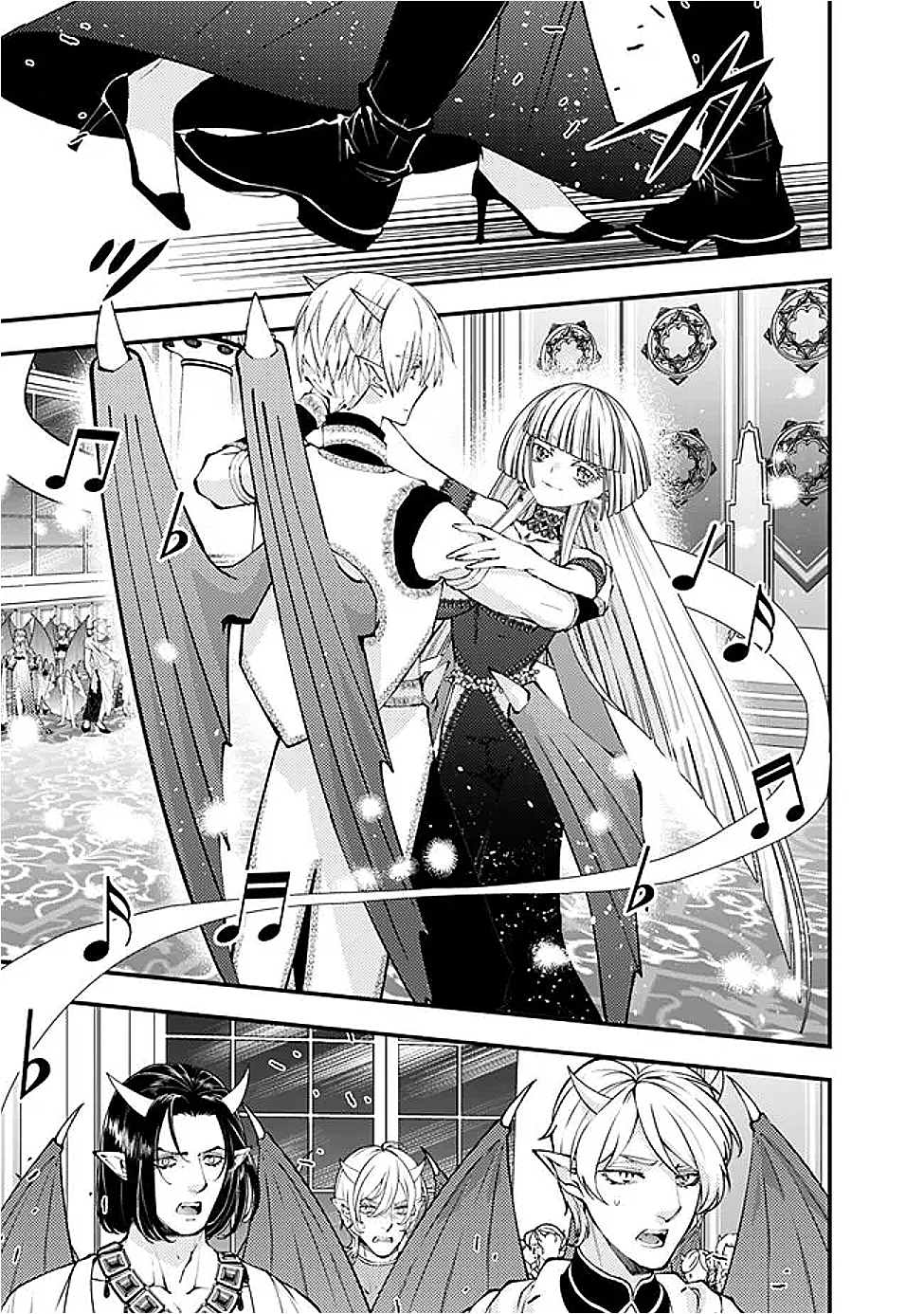 Fukushuu o Koinegau Saikyou Yuusha wa, Yami no Chikara de Senmetsu Musou Suru Chap 114 - Next Chap 115