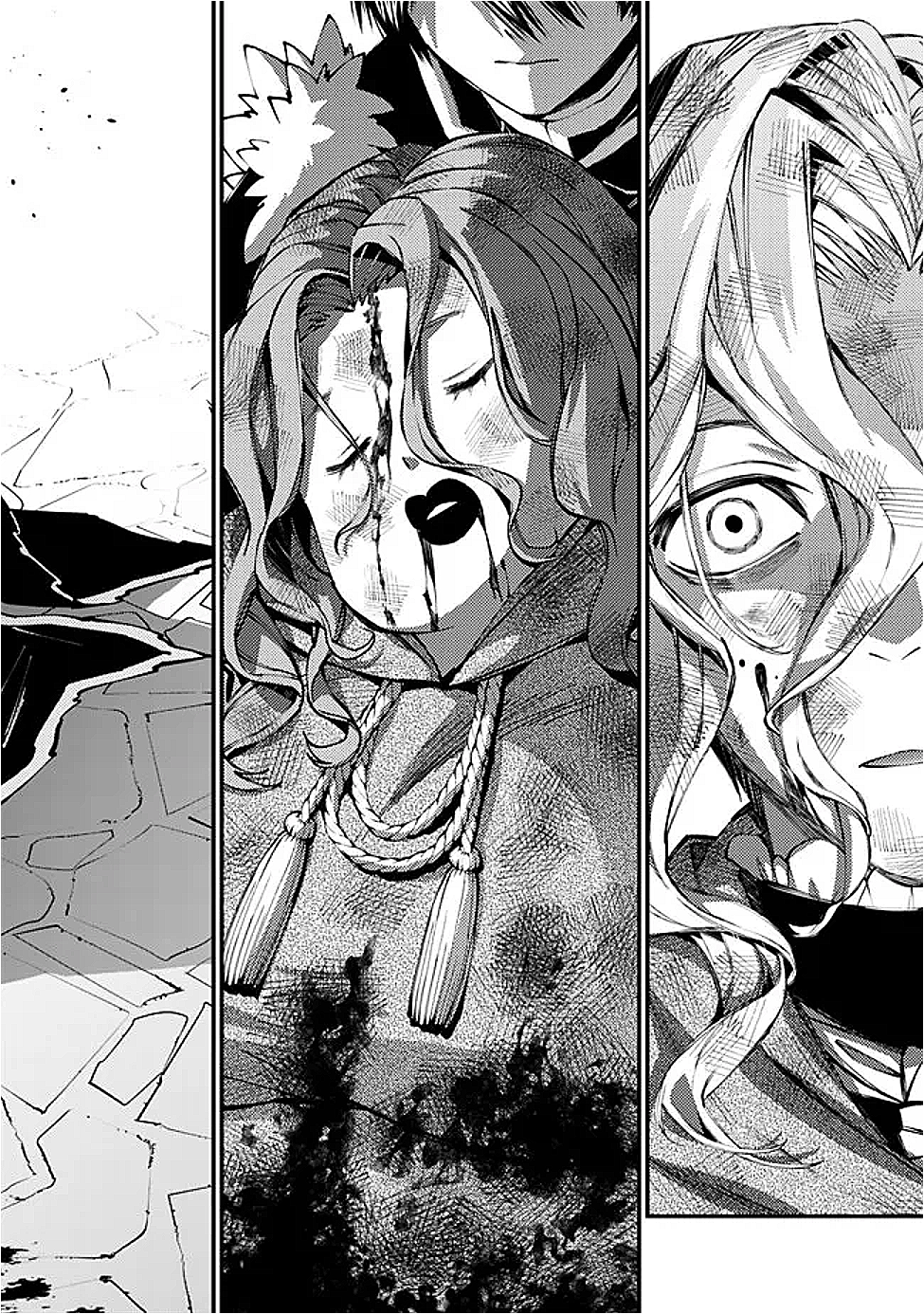 Fukushuu o Koinegau Saikyou Yuusha wa, Yami no Chikara de Senmetsu Musou Suru Chap 119 - Next Chap 120