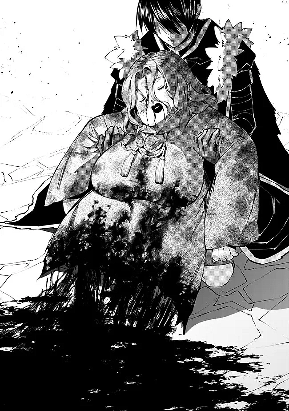 Fukushuu o Koinegau Saikyou Yuusha wa, Yami no Chikara de Senmetsu Musou Suru Chap 119 - Next Chap 120