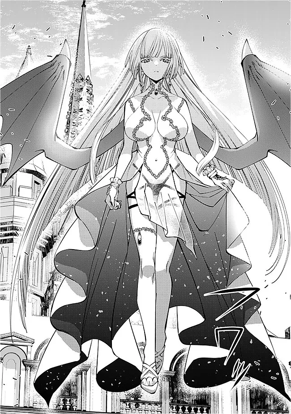 Fukushuu o Koinegau Saikyou Yuusha wa, Yami no Chikara de Senmetsu Musou Suru Chap 112 - Next Chap 113