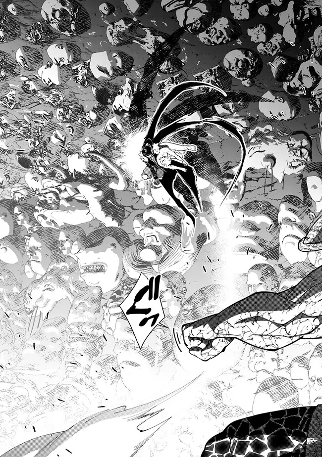 Fukushuu o Koinegau Saikyou Yuusha wa, Yami no Chikara de Senmetsu Musou Suru Chap 71 - Next Chap 72