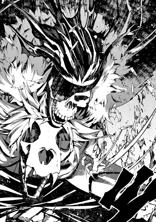 Fukushuu o Koinegau Saikyou Yuusha wa, Yami no Chikara de Senmetsu Musou Suru Chap 76 - Next Chap 77