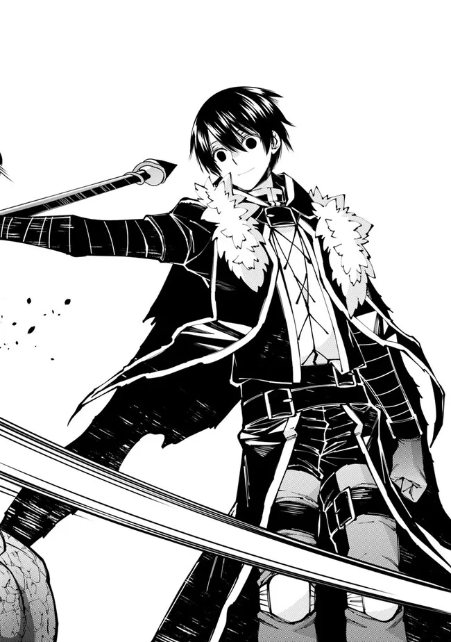 Fukushuu o Koinegau Saikyou Yuusha wa, Yami no Chikara de Senmetsu Musou Suru Chap 79 - Next Chap 80