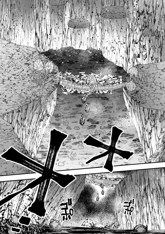 Fukushuu o Koinegau Saikyou Yuusha wa, Yami no Chikara de Senmetsu Musou Suru Chap 63 - Next Chap 64