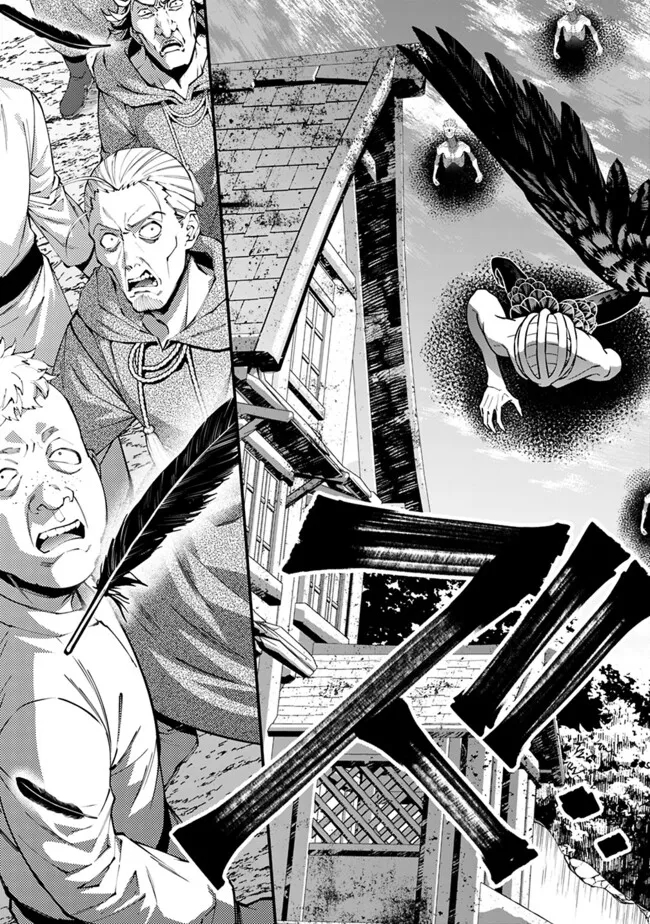 Fukushuu o Koinegau Saikyou Yuusha wa, Yami no Chikara de Senmetsu Musou Suru Chap 90 - Next Chap 91